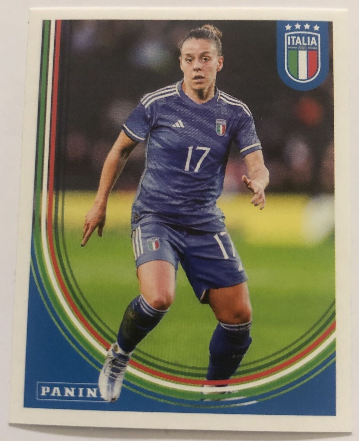 AZZURRI 2023 Mancolista Panini 2023-SCEGLI LA TUA FIGURINA - Afbeelding 38 van 204