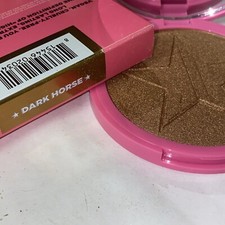 Jeffree Star Skin Frost Dark Horse Brown New In Box Highlight Makeup Shimmer D C