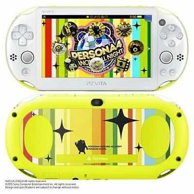 PSVITA Hard Persona 4 Dancing All Night Premium Crazy Box w/PS Vita main  unit 4948872447300 | eBay