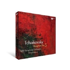 (CD) Pietari Inkinen / KBS Symphony Orchestra - Tchaikovsky : Symphony No.5