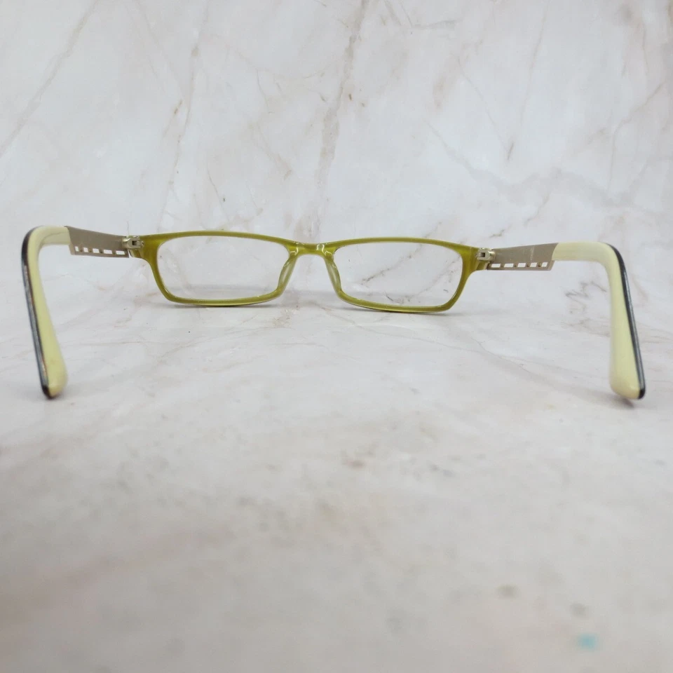 Marco de gafas Prodesign Dinamarca 1685-C.5522 para mujer marrón tortuga 50-16-130 Foto 4 de 4