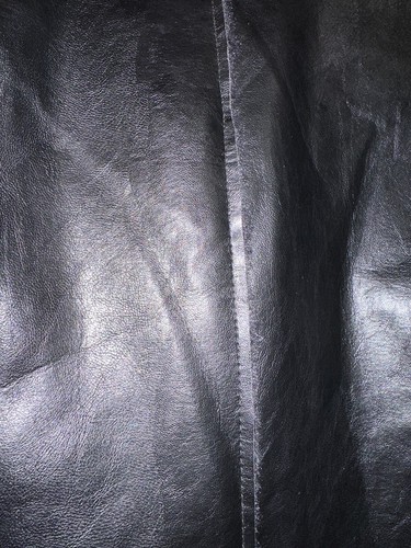 IMOGA Esmae Faux Leather / Fur  Biker Jacket size 10. - Picture 4 of 10