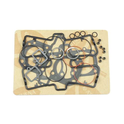 Kit Guarnizioni Cilindro Smeriglio Athena per KAWASAKI GPZ EX 500 1987 - 1995 - Foto 2 di 4