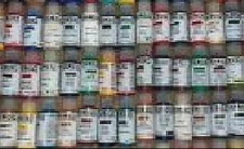 GOLDEN FLUID ACRYLICS-BUY 5 Colors, GET  1 FREE- 1 oz Bottles - Brand new SEALED