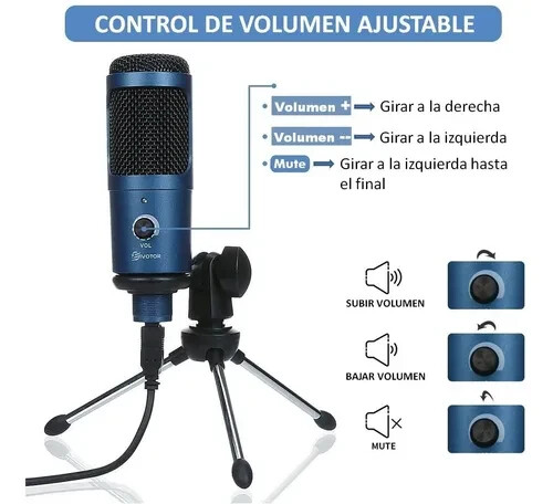 Condenser Professional Microphone System New - Picture 5 of 6