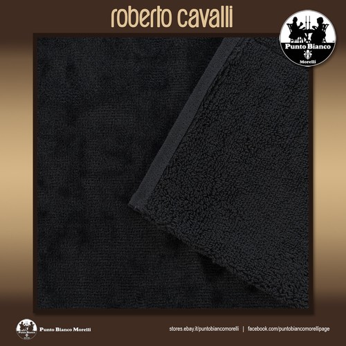 ROBERTO CAVALLI HOME | MACRO ZEBRAGE | Set spugna viso + ospite o telo bagno - Imagen 22 de 41