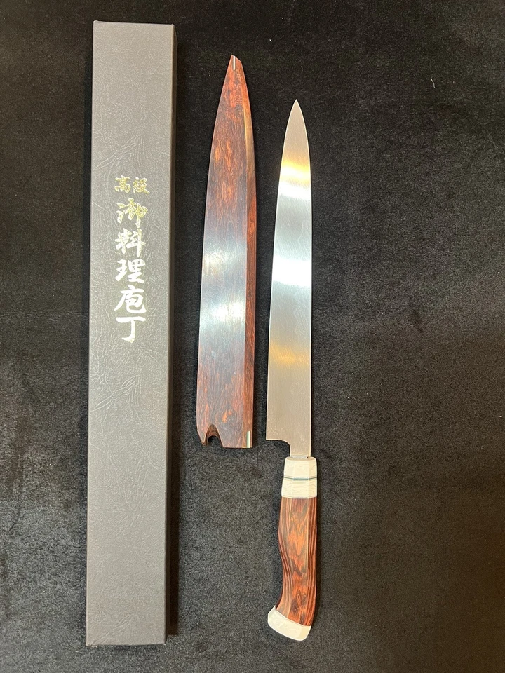 aritsugu honyaki yanagiba 270 мм - Изображение 3 из 4