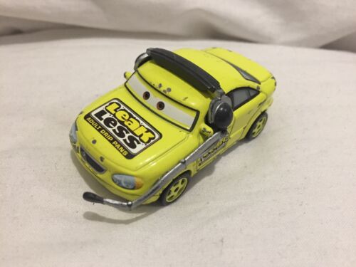 DISNEY PIXAR CARS & PLANES Diecast 1:55 MOVIE FILM TOY BUNDLE TOKYO DRIFT MATER - Picture 65 of 402
