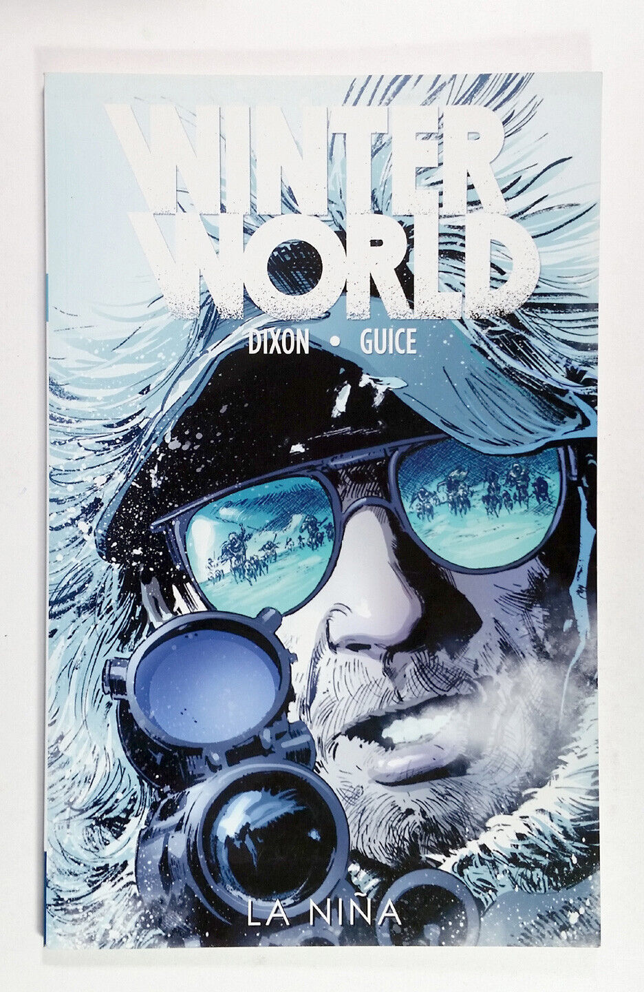 Winterworld Colume 1 La Nina TPB  (2014) IDW Comics New