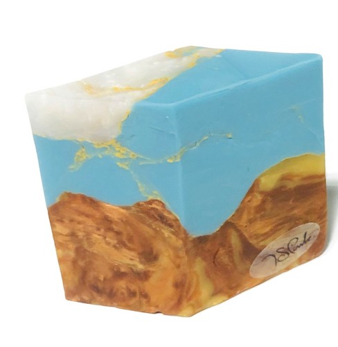 BathEscapes Landscape Earth & Sky TS Pink Soap, Botany for your Body, You Choose - Picture 12 of 12