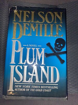 Plum Island by Nelson DeMille Plum Island by Nelson DeMille