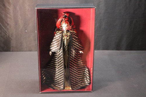Queen Of The Constellations Barbie Doll Mattel Gold Label X8264 Factory Sealed - Picture 2 of 8
