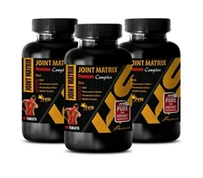 joint pain relief supplements - JOINT MATRIX PREMIUM COMPLEX brain elevate 3BOTT