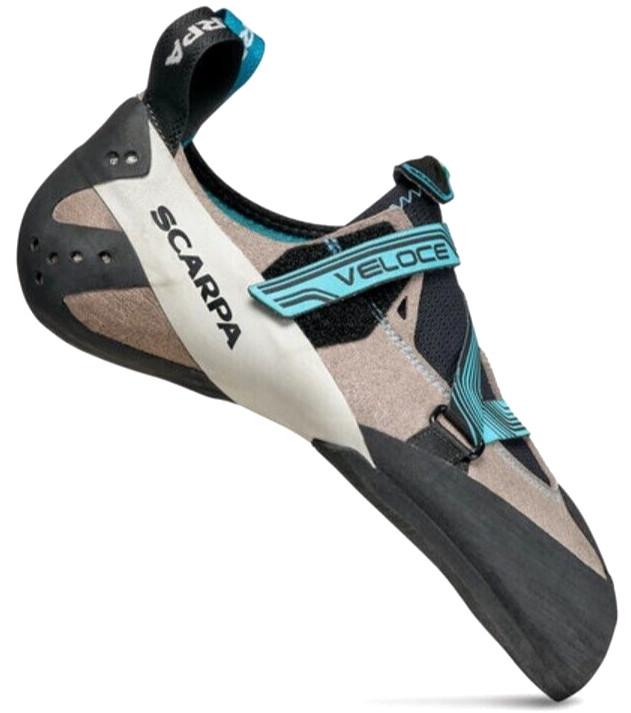 NUEVOS Zapatos Zapatillas Cerámicas Gris Escalada 70065-002 EE. UU. Mujer 8.5