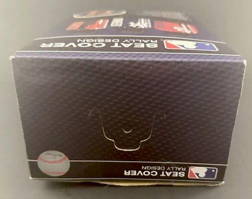 SF Giants MLB-Seat Cover-Fremont Die-Rally Design-Low Bucket w/Headrest-NEW! - Picture 5 of 7