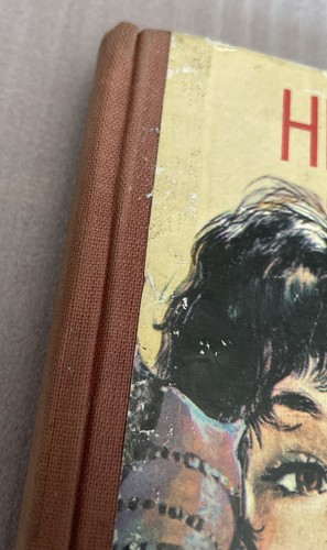 Vintage Heidi Grows Up Hardback Book By Johanna Spyri 1967 - Picture 18 of 20