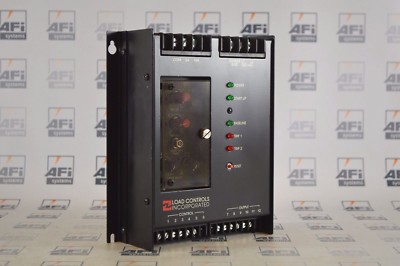 LOAD CONTROLS COMPENSATOR MOTOR LOAD CONTROL PCR-1810 *PZF*