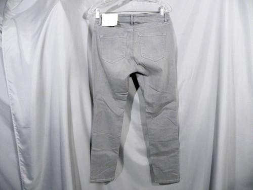 NWT New Ann Taylor LOFT Women's Size 28/6 P Petite Curvy Skinny Jean 28x28 - Picture 4 of 7