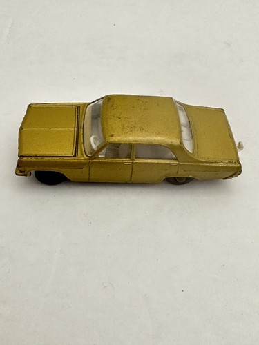Vintage Matchbox Series No.#36 Opel Diplomat Made in England by Lesney - Picture 4 of 7
