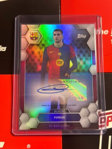 *NUOVO* Topps ⚽FC Barcelona Fan set 2024/25⚽ carte a scelta! - Foto 2 di 48