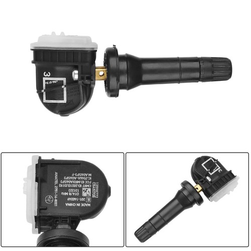 Set of (4) Tire Pressure Monitor Sensor TPMS OEM#13598772 For GM Chevy GMC Buick - Picture 10 of 12