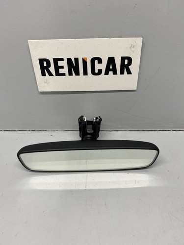 Audi Seat Skoda VW Rear View Mirror Manual Dip. Genuine OE: 3G0857511BG 4PK - Picture 5 of 24