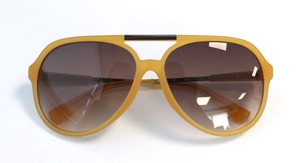 Karl Lagerfeld KL 2 Tone Blue Womens Plastic UV Shades Sunglasses KS6012 077