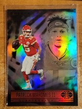 2021 Panini Illusions - #24 Patrick Mahomes II