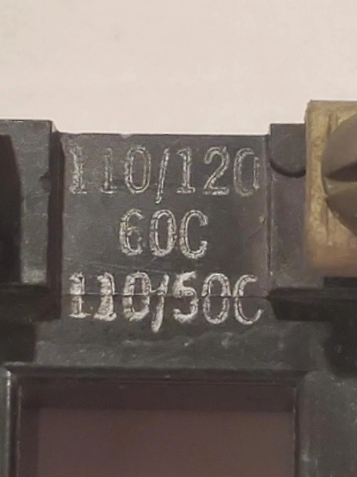 Joslyn Clark 345 L1 5* coil - Image 2 of 4