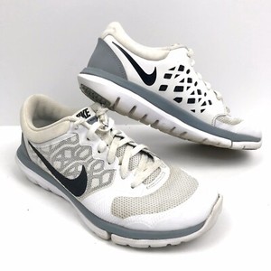 seleccione original producto caliente grandes ofertas Nike Womens Flex Run 2015 White Gray Black Swoosh Size 7 US 709021 ... seleccione original producto caliente grandes ofertas Nike Womens Flex Run 2015 White Gray Black Swoosh Size 7 US 709021 ...