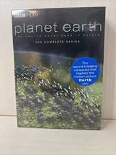 Planet Earth : The Complete Series 5 Discs 2007, DVD