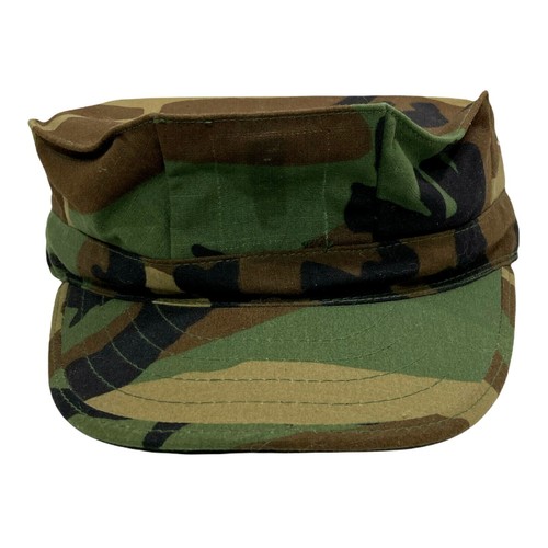 Sekri Industries Military Hat Cap Fitted Camouflage Type 2 Size Small