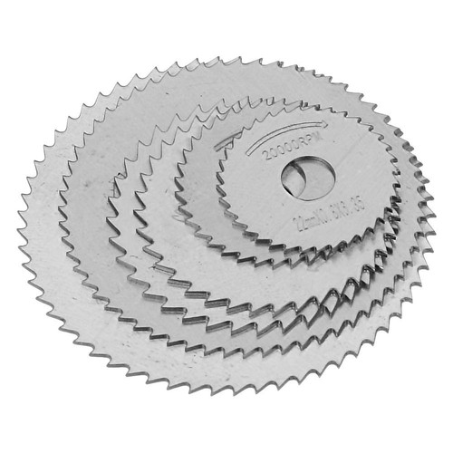45stk. Sägeblatt, Kreissägeblatt Mini Scheibe Set Für-Dremel Zubehoer Für Holz - Bild 3 von 10