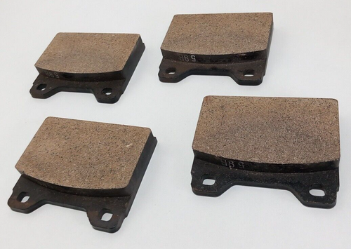 Pastillas de freno clásicas Volvo Mintex MDB-1026 MDB1026 59B - Imagen 5 de 11