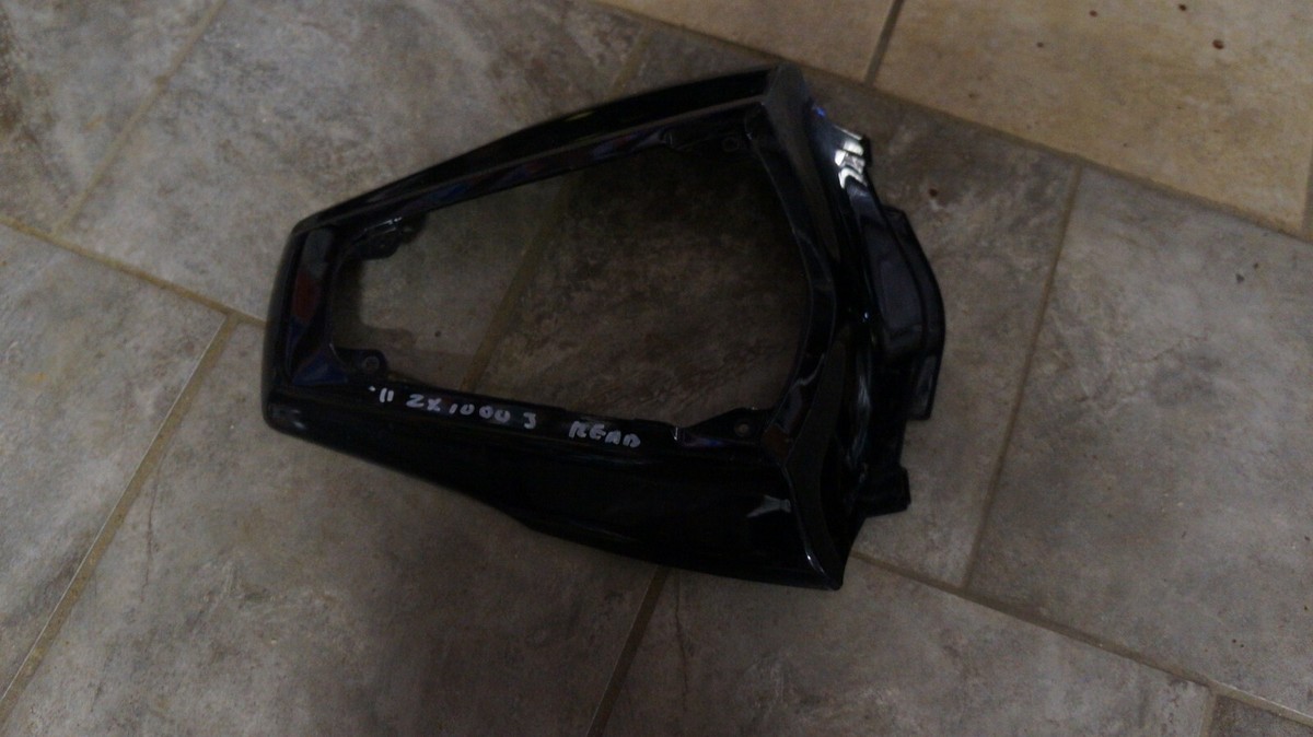 11-15 Kawasaki ZX10R ZX10 R Ninja Tail Cover Fairing Cowl 36040