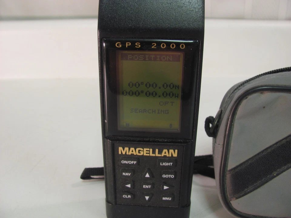 Magellan Systems GPS 2000 Satellite Navigator - Image 2 of 4