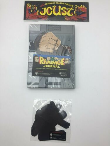 Midway Classic Arcade Collectible Gaming Box & Midway Classics Vol.1 Plug & Play - Picture 10 of 12