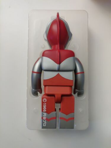 Juguete Ultraman tipo A 400% Kubrick de MEDICOM - Imagen 2 de 10