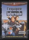 Nuovo L DVD Aderente Infernale Michael Dudikoff Commedia Azione Confezionato