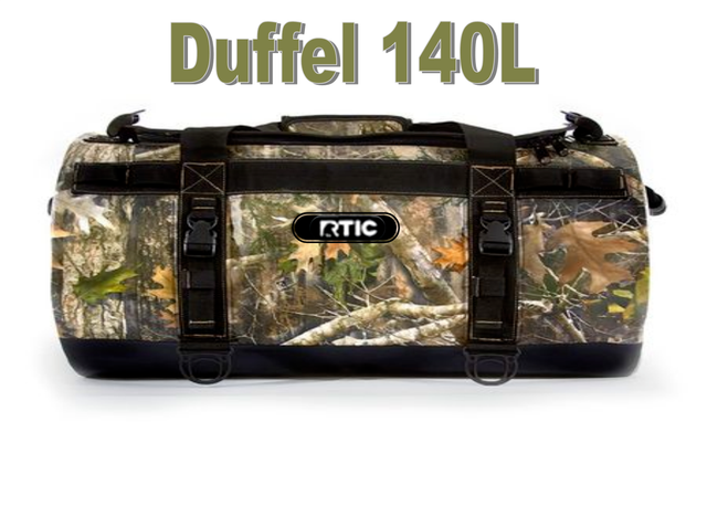 140l duffle bag