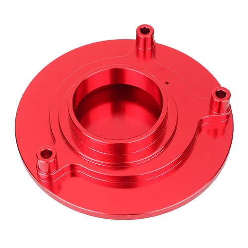 Red Fuel Tank Cover Gas Cap Fit Kawasaki NINJA 250R 250 EX250 1988 1989-2007 - Picture 6 of 6