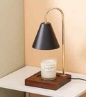 Electric wax candle Melting lamp, aromatherapy dimmable candle light Warmth Lamp