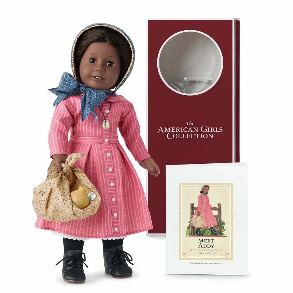 American Girl Limited Edition Addy Walker's™ 35th Anniversary Collection  Doll