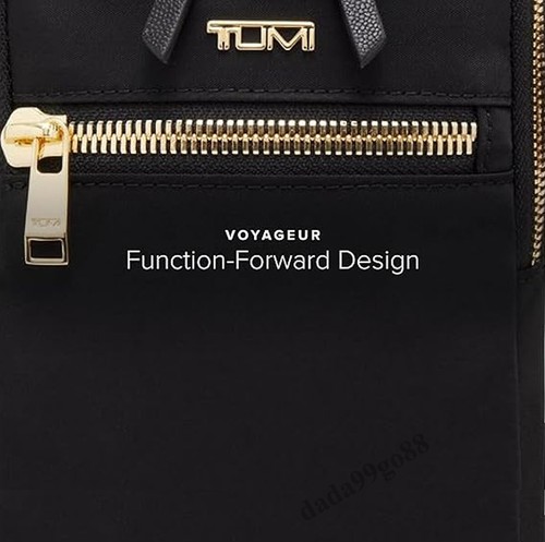 TUMI - Voyageur Persia Crossbody - Nylon Crossbody Travel Bag for Women & Men - Picture 6 of 6