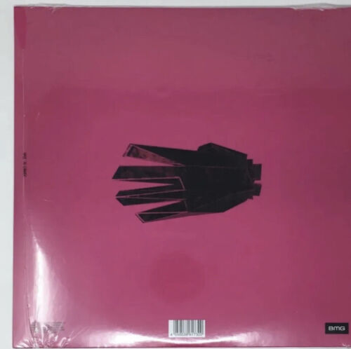 RTJ4 | Run The Jewels | NEW Sealed Collector Edition Magenta Vinyl Killer Mike - Picture 2 of 2