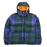 The North Face ’71 Sierra Herren karierte Daunen Kurzjacke (XLarge, Ponderosa Green) - Bild 6 von 6