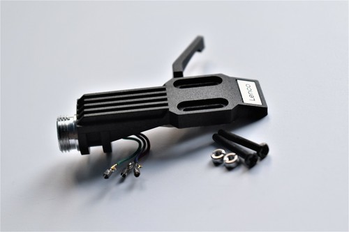 LENCO GOLDRING Headshell Turntable - NOS - L60, L62, L65, L80, L82, L84, L130,.. - Picture 2 of 4