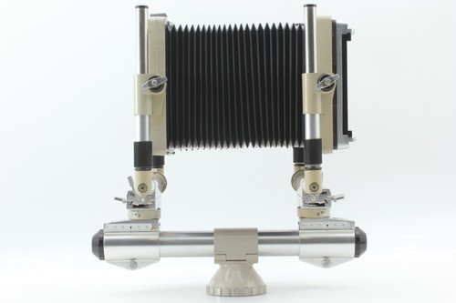 [Exc+5] Linhof Kardan Bi System 4x5 Large Format Film Camera From Japan #2764 - Picture 9 of 17