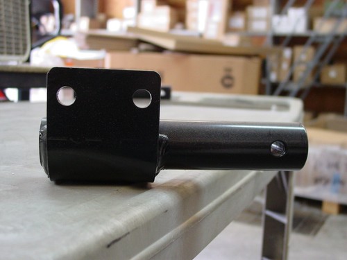 SNOWBEAR Snow Plow SNOWPLOW Frame Cross Member Kit 5xm5 324-060 20009 - Picture 3 of 6