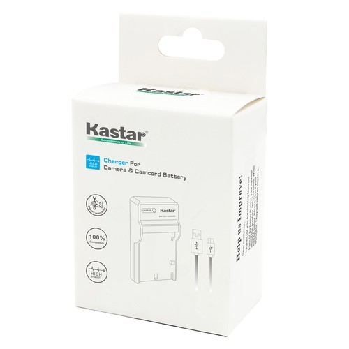 Kastar SLB-07A Battery Charger Samsung ST600 TL100 TL210 TL220 TL225 TL90 Camera - Picture 7 of 15
